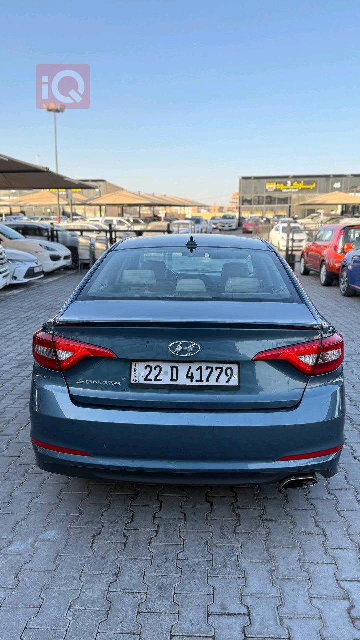 هيونداي سوناتا